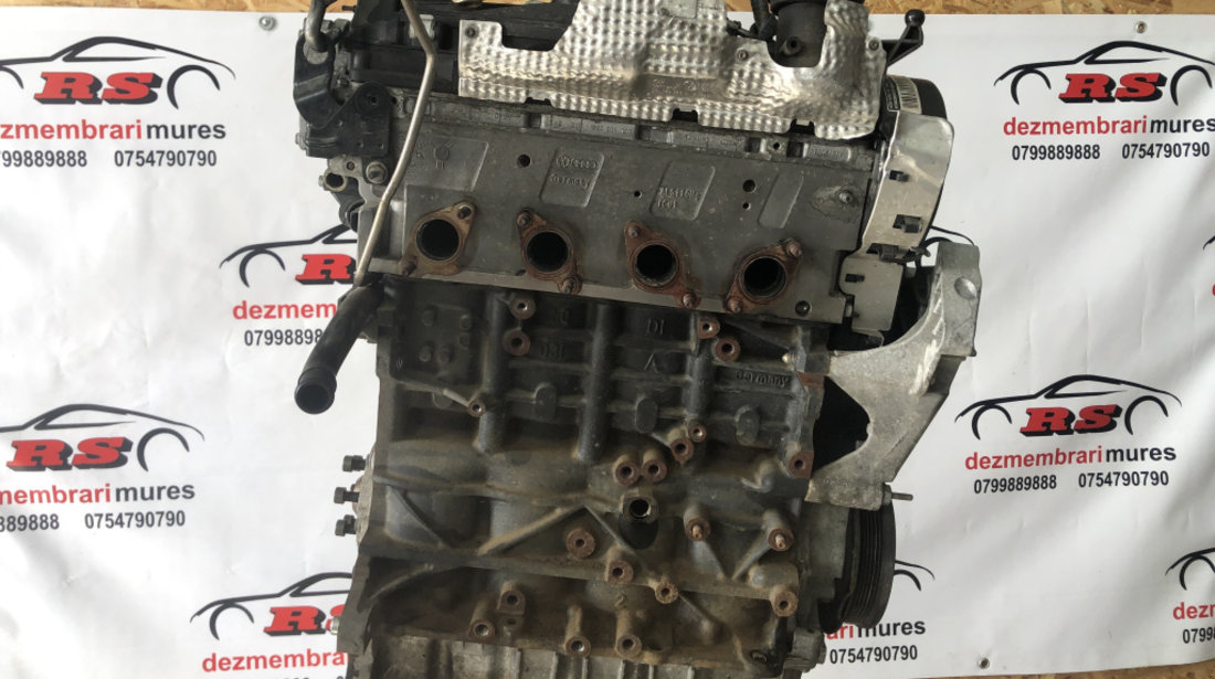 Motor CBBB VW Passat B6 2.0TDI DSG 170cp sedan 2009 (CBBB)