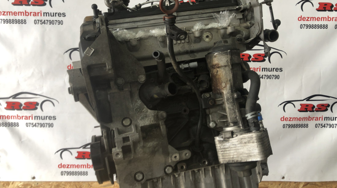 Motor CBBB VW Passat B6 2.0TDI DSG 170cp sedan 2009 (CBBB)