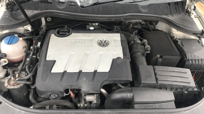 Motor CBD 2.0 TDI Vw PAssat B6 bluemotion 2009 2010