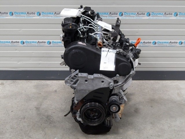 Motor CBD, Golf 6 (5K1) 2.0TDI (pr:345722)