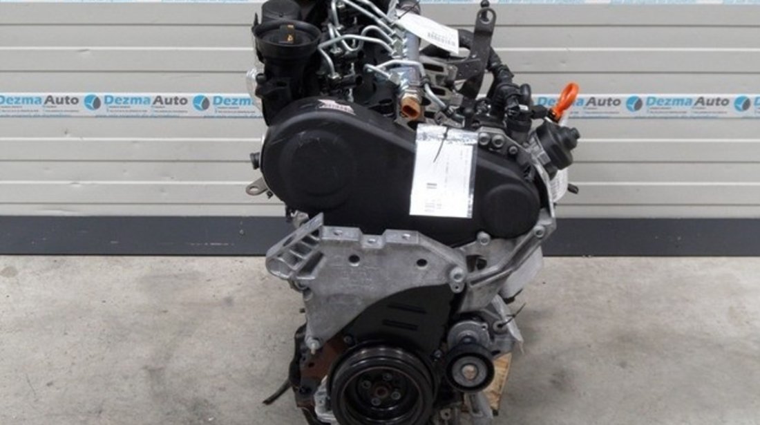 Motor CBD, Golf 6 (5K1) 2.0TDI (pr:345722)