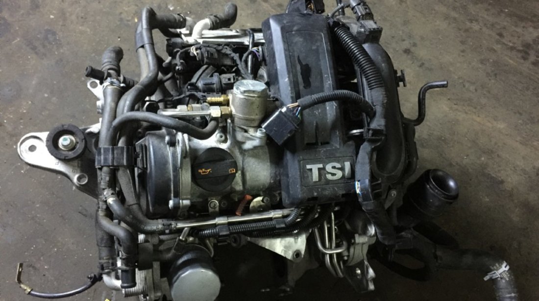 Motor CBZ 1.2 TSI Skoda Octavia 2 2010 2011 2012 2013