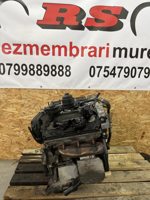 Motor CCWA Audi A4 B8 3.0TDI Quattro S-Line CCWA, 240cp sedan 2010 (CCWA)