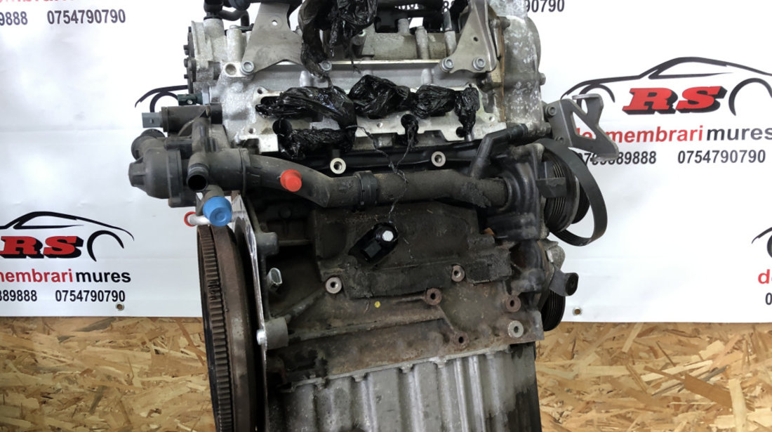Motor CDG Passat B6 1.4 TSI sedan 2010 (CDG)