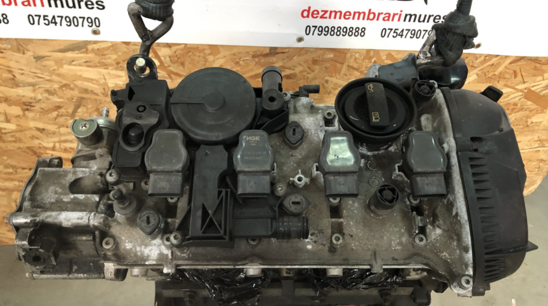 Motor CDH Audi A4 b8 1.8 TFSI sedan sedan 2010 (CDH)