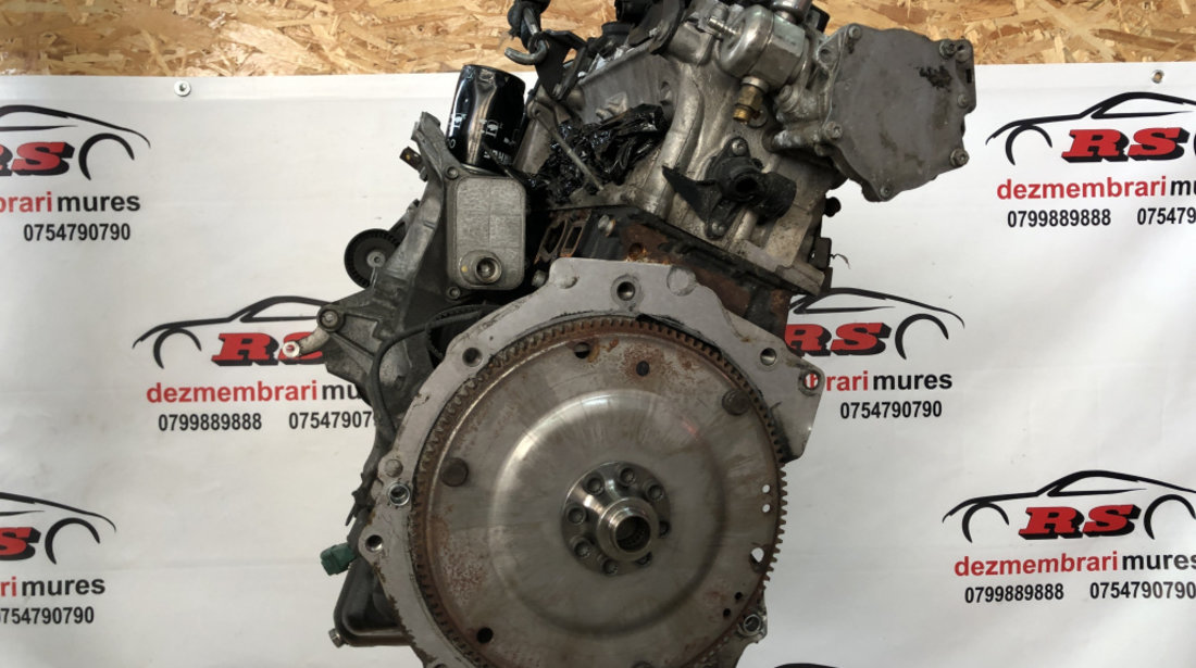 Motor CDH Audi A4 b8 1.8 TFSI sedan sedan 2010 (CDH)