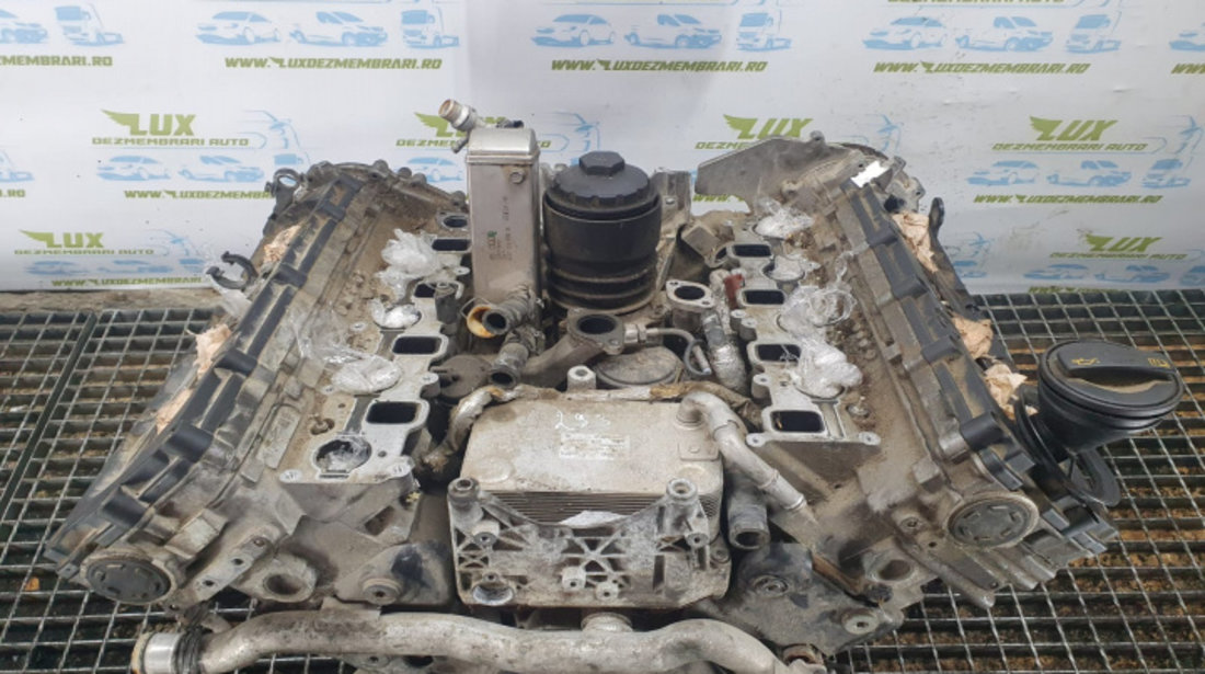 Motor CDS / CDSB 4.2 tdi Audi A8 D4/4H [2010 - 2014]