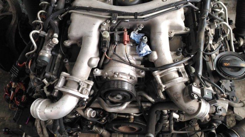 Motor CDSB 4.2 tdi v8 AUDI VW