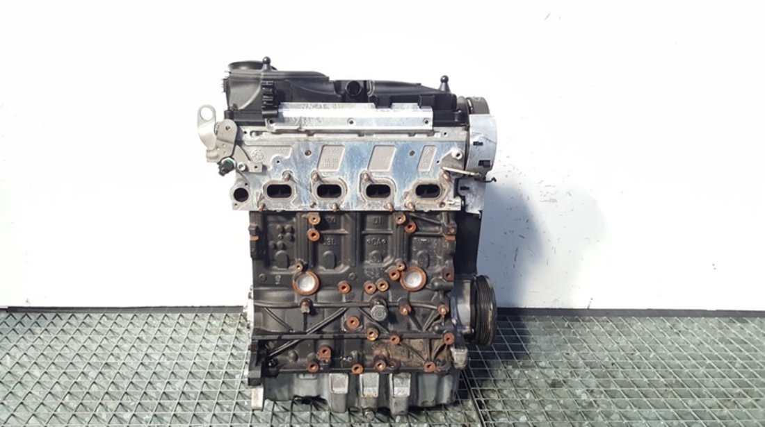 Motor, CFF, Skoda Superb (3T4) 2.0tdi