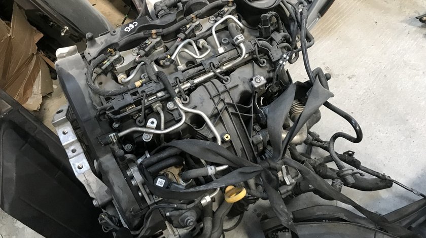 Motor CFG 2.0 TDI Skoda Superb 2 2011 2012 2013