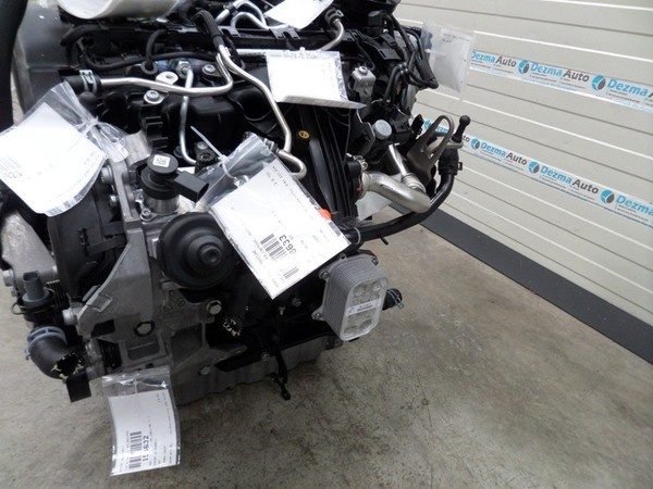Motor CFH, Vw Passat Variant, 2.0tdi (pr:111745)