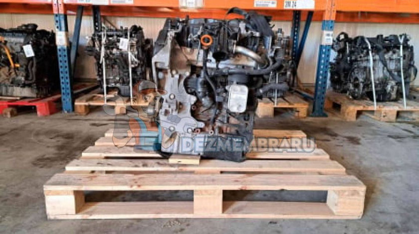 Motor, CFHC, Seat Altea (5P1) 2.0tdi