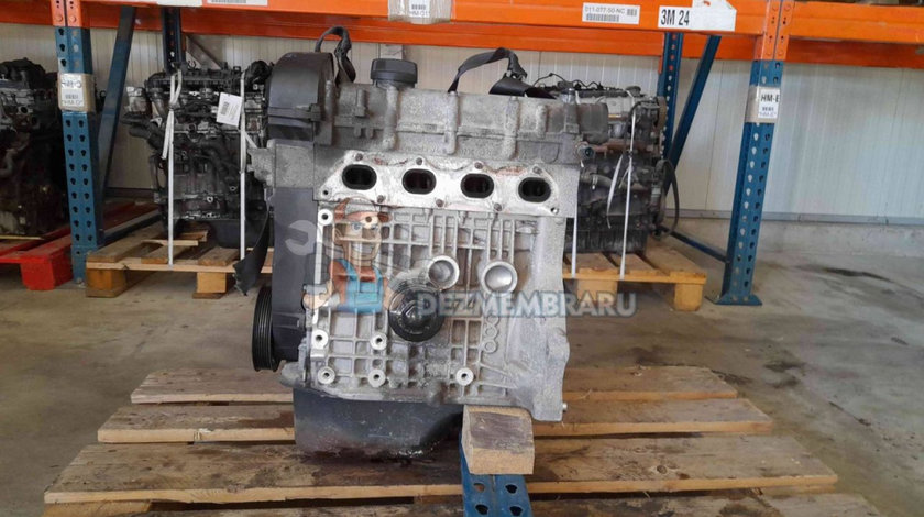 Motor, CGGB, Skoda Fabia 2, 1.4B