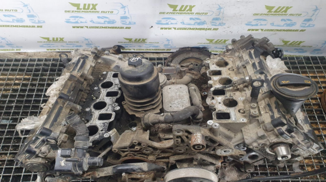 Motor CGK 2.7 tdi - Baia sparta Audi A4 B8/8K [2007 - 2011]