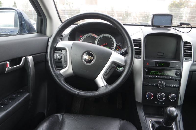 Motor Chevrolet Captiva  2.0vctdi z20s . Motorul este fără accesorii. 