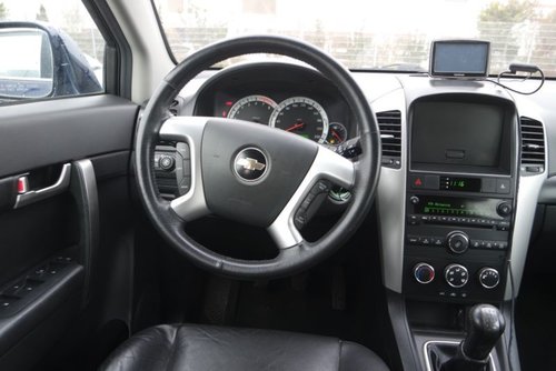Motor Chevrolet Captiva  2.0vctdi z20s . Motorul este fără accesorii. 