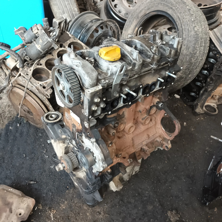 Motor Chevrolet Captiva (C100, C140) 2006-2018 2.0 D Z 20 S Motorina
