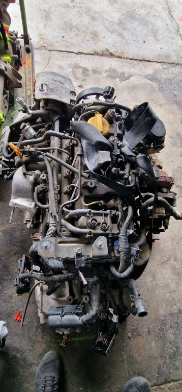 Motor Chevrolet Captiva/ Opel Antara 2.0CRDI 150CP Z20S1