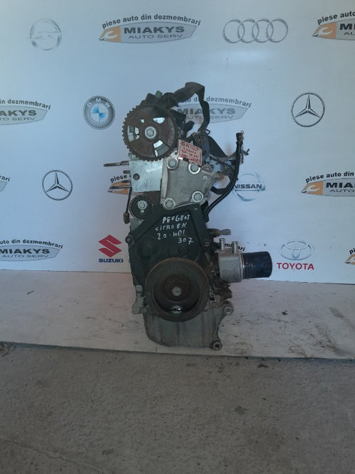 Motor Citroen 2.0 hdi / tip - 10DDYPV / an - 2001 - 2008