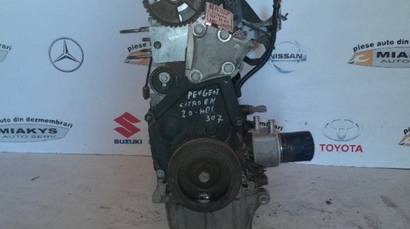 Motor Citroen 2.0 hdi / tip - 10DDYPV / an - 2001 - 2008