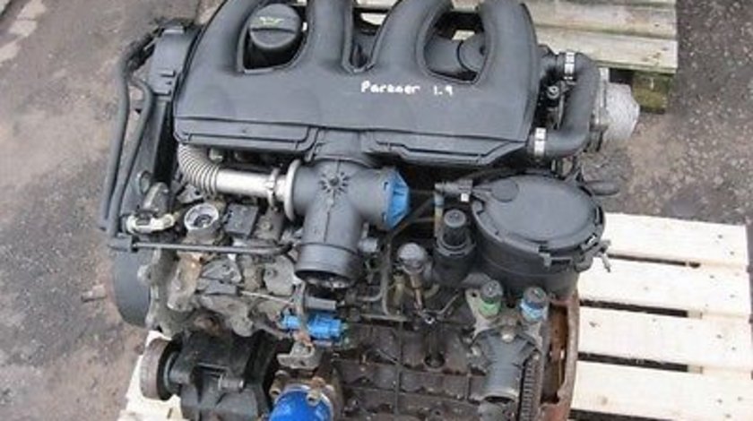 Motor citroen berlingo 1.9d cod WJY FACTURA SI GARANTIE