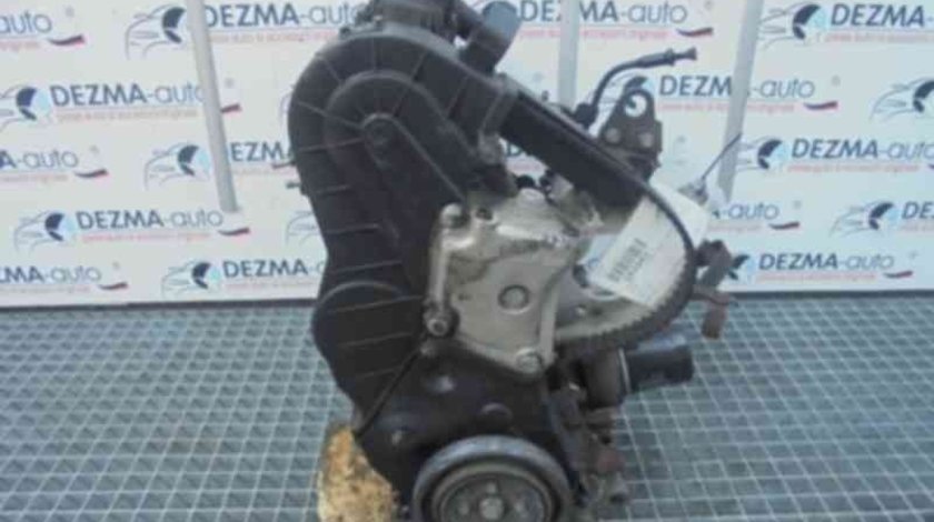 Motor, Citroen Berlingo (MF) 1.9, WJZ (pr:110747)