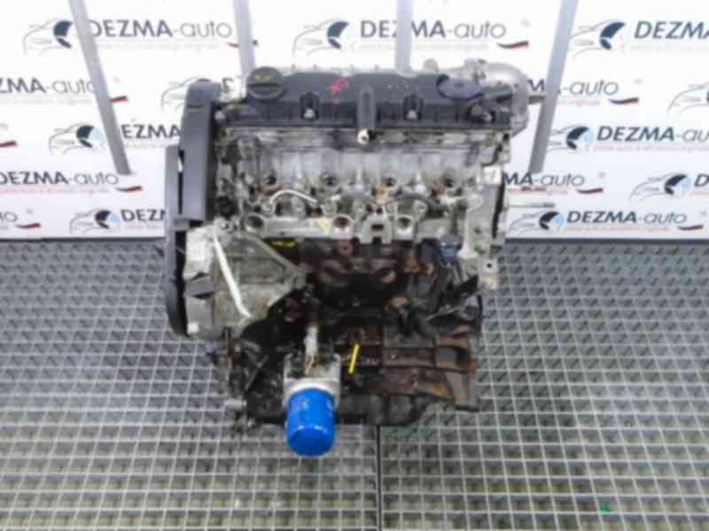 Motor, Citroen Berlingo (MF) 2.0 hdi, RHY