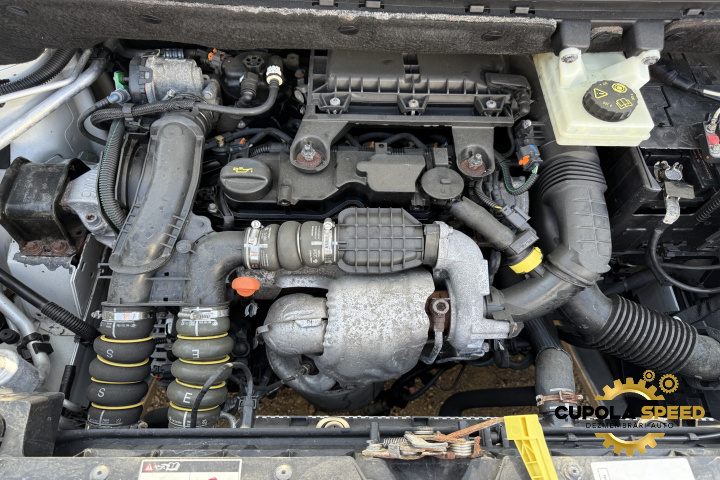 Motor Citroen Berlingo, Peugeot Partner 1.6 BlueHDi Euro 6 AdBlue DV6FE BHW 9HN (DV6ETED) 2015-2023