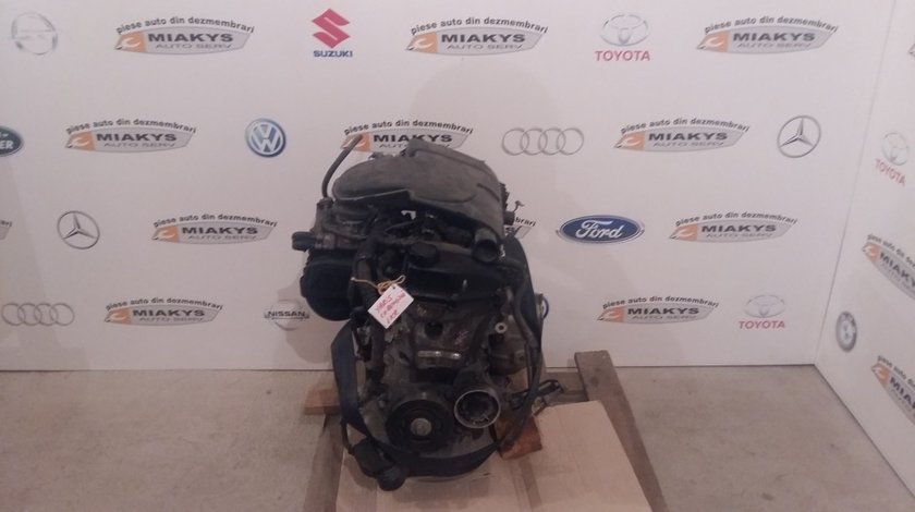 Motor Citroen C1 2006-2008tip-1KR