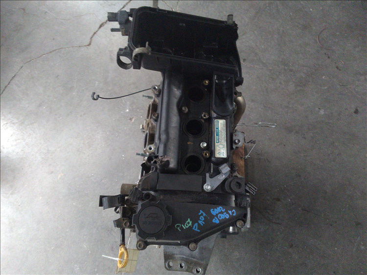 Motor CITROEN C1 900B an fabr. 2009