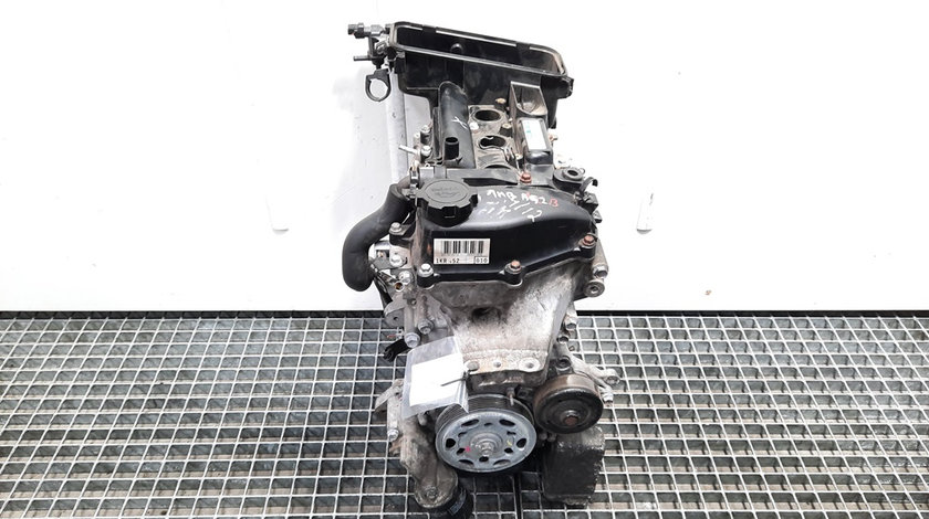 Motor, Citroen C1 (PM, PN) , 1.0 B, 1KRB52 (idi:416552)