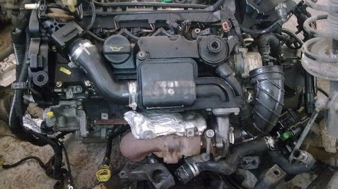 Motor Citroen C2 1 4 Hdi 8hx 68 De Cai