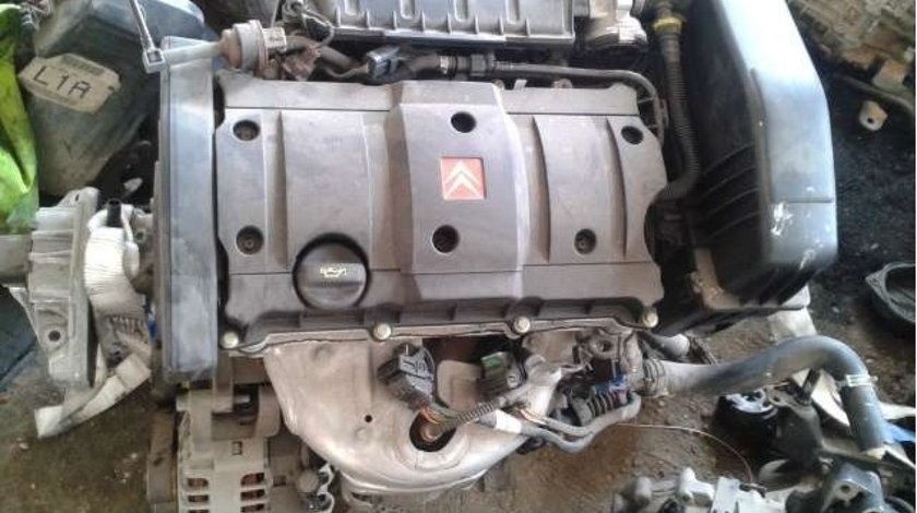 Motor Citroen C2 1 6 16v Nfu 109 Cai