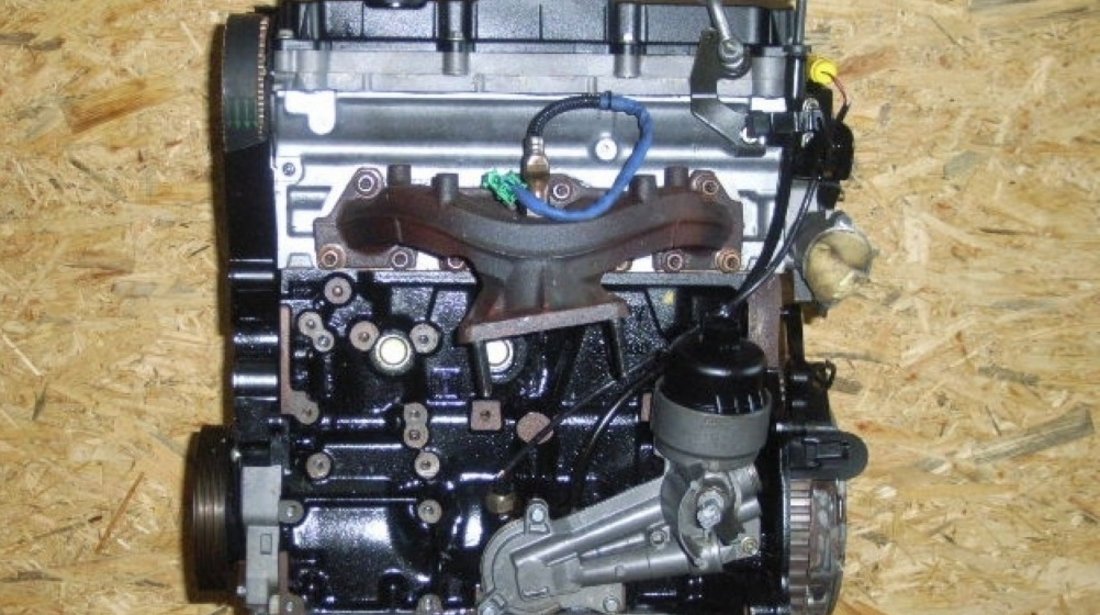 Motor Citroen C2 1 6 16v Nfu 109 Cai