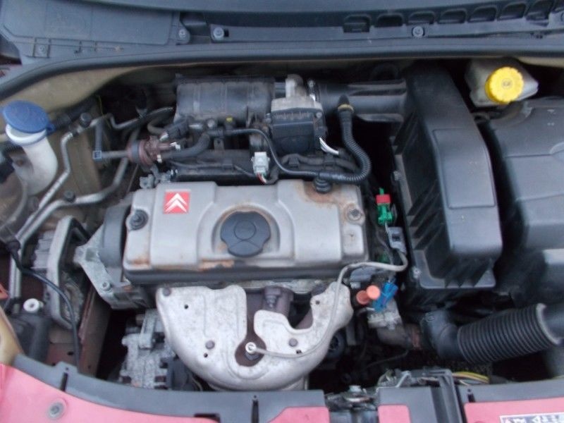 Motor citroen c3 1.4 8V cod kfv