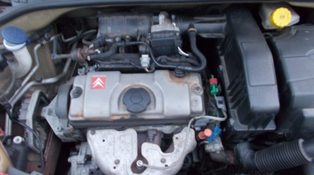 Motor citroen c3 1.4 8V cod kfv