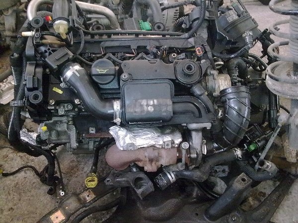 Motor Citroen C3 1 4 Hdi 8hx 68 De Cai