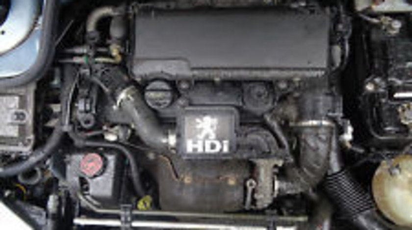 Motor citroen c3 1.4 hdi  8hx