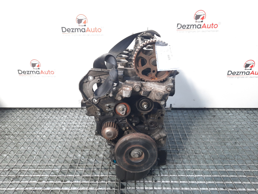 Motor, Citroen C3 (I) [Fabr 2002-2009] 1.4 hdi, 8HY (id:443075)