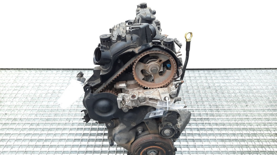 Motor, Citroen C3 (I) [Fabr 2002-2009] 1.4 hdi, 8HZ (pr:110747)