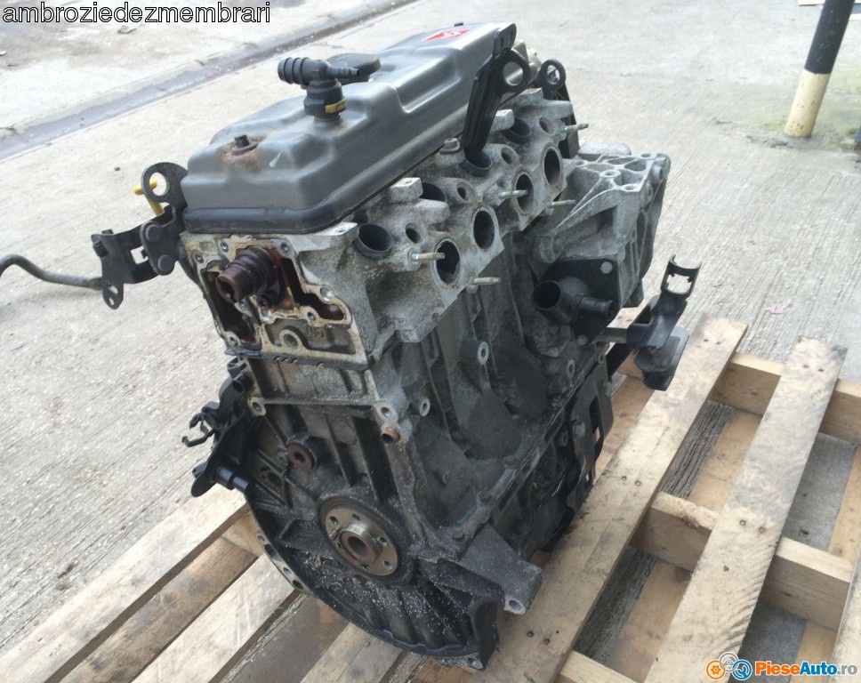 Motor Citroen C3 Tip KFV
