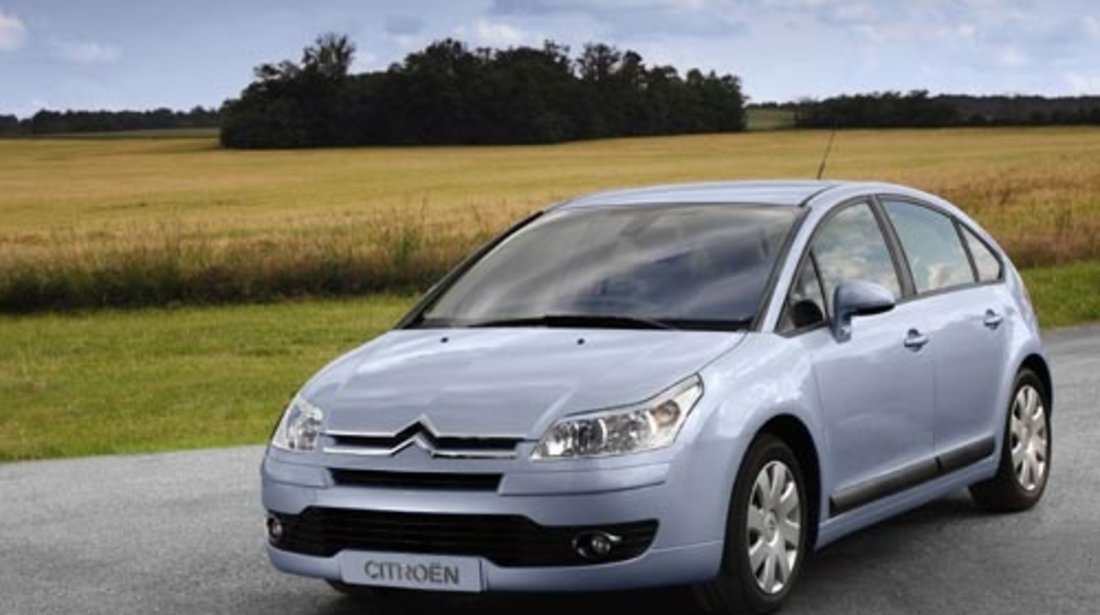 motor citroen c4 1.6 hdi 110 cai