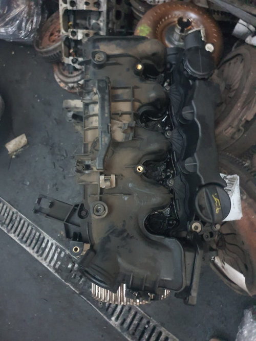 Motor Citroen C4 Grand Picasso 1 2006-2013 1.6 Hdi Motorina Complet Fara Anexe