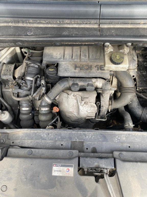 Motor Citroen C4 Picasso