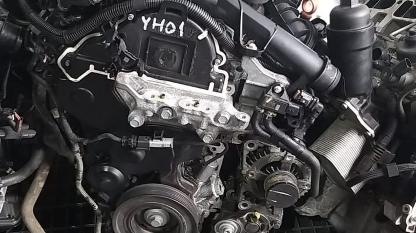 Motor CITROEN C4 SPACETOURER (3D_) 1.5 HDI Euro 6 130 cai