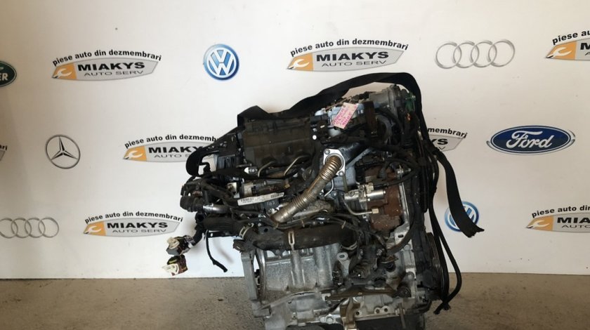 Motor Citroen C4 tip-9H05