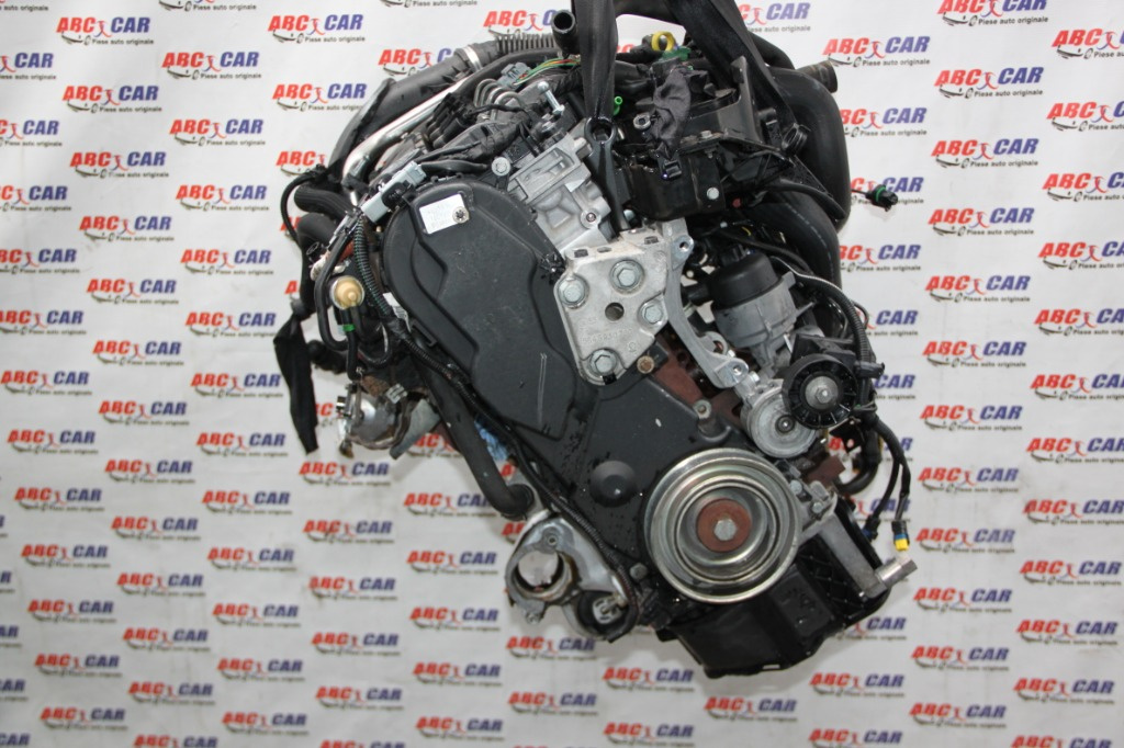 Motor Citroen C5 1 2001-2007 2.0 HDI cod: 10DYVD