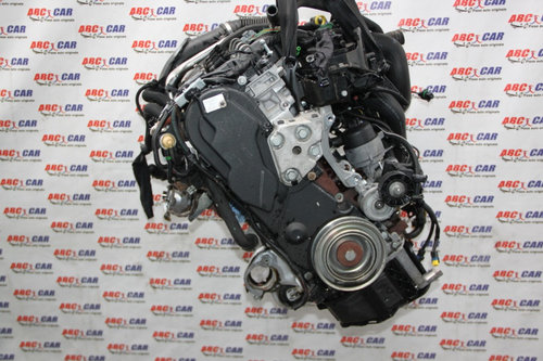Motor Citroen C5 1 2001-2007 2.0 HDI cod: 10DYVD