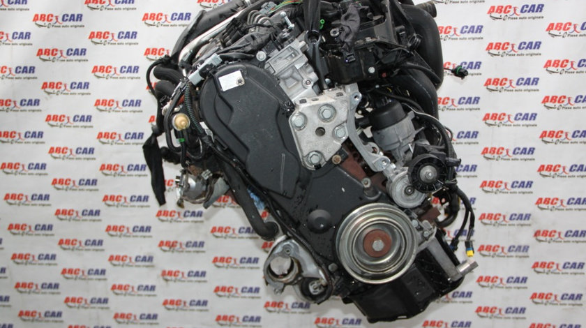 Motor Citroen C5 1 2001-2007 2.0 HDI cod: 10DYVD