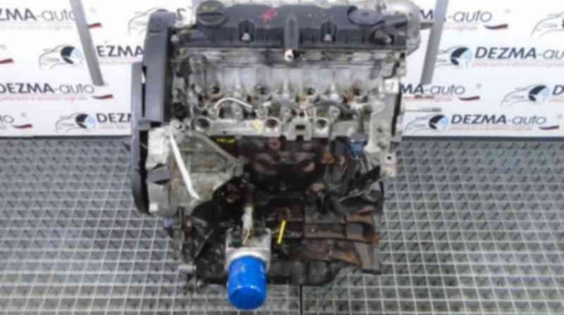 Motor, Citroen C5) 2.0 hdi, RHY(pr;1107470)